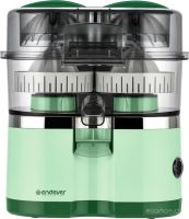 Соковыжималка Endever Sigma-152 (мятно-зеленый)