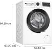 Стиральная машина Bosch Serie 6 WGG244Z9PL