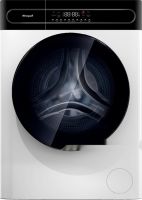 Стирально-сушильная машина Weissgauff WMD 46148 DC Inverter Steam