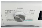Стирально-сушильная машина Whirlpool FFWDB 964489 SV EE