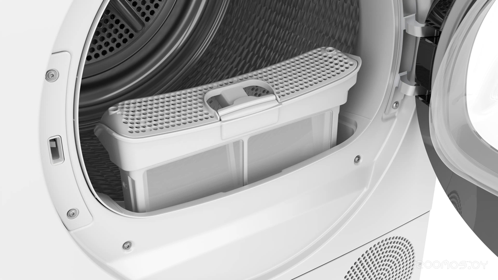 Сушильная машина Bosch Serie 4 WTN86211ME, фото 6