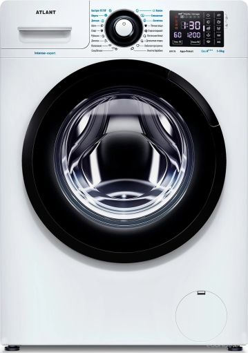 Стиральная машина Атлант СМА 60У1214-02