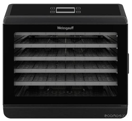 Сушилка для овощей и фруктов Weissgauff WDH 106 Dry Cube