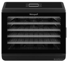 Сушилка для овощей и фруктов Weissgauff WDH 106 Dry Cube