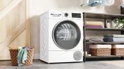 Сушильная машина Bosch Serie 6 WQG1417EPL