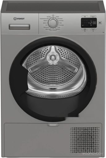 Сушильная машина Indesit IAS 3725 S B