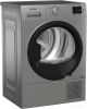 Сушильная машина Indesit IAS 3725 S B