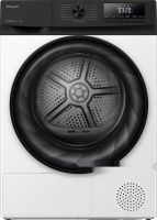 Сушильная машина Weissgauff WD 4948 Heat Pump