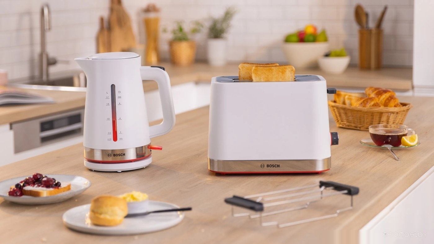 Тостер Bosch MyMoment TAT4M221, фото 6