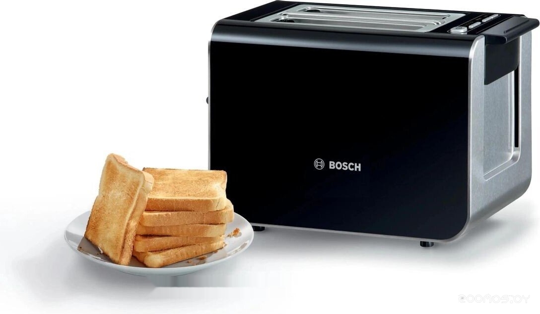 Тостер Bosch TAT8613N, фото 6
