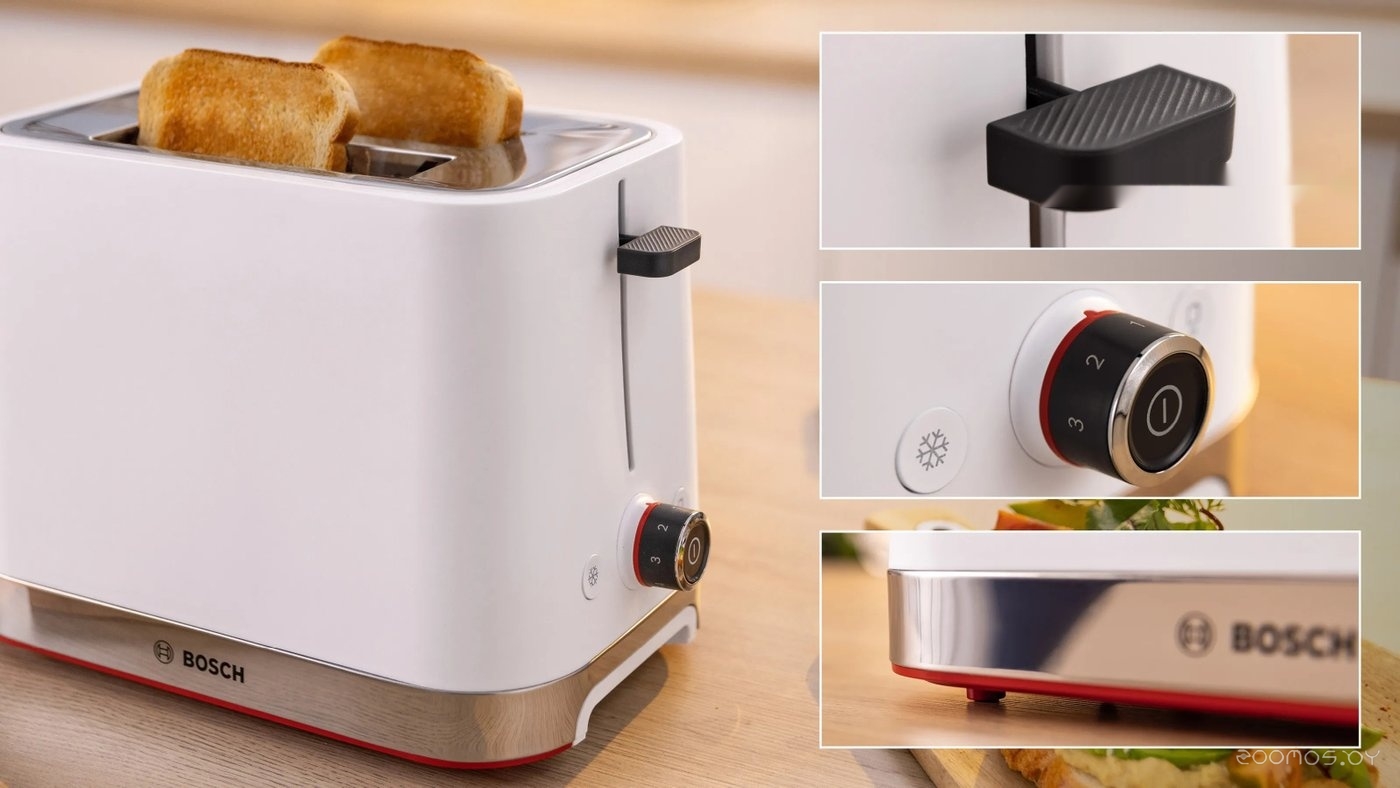 Тостер Bosch MyMoment TAT4M221, фото 3