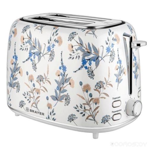 Тостер Brayer BR2103YE