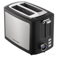 Тостер Redmond T901 Черный / хром