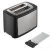 Тостер Redmond T901 Черный / хром