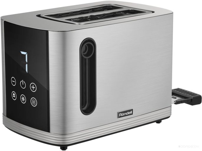 Тостер Rondell RDE-1201
