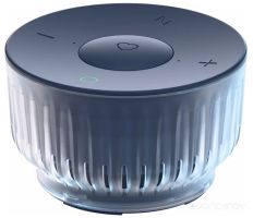 Умная колонка Sber SberBoom Mini 2 (титановый синий)