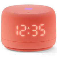 Умная колонка Яндекс Станция Лайт 2 (коралловый)