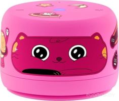 Умная колонка Яндекс Станция Лайт 2 без часов (розовый)