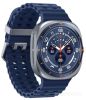 Умные часы Samsung Galaxy Watch Ultra 2025 47 мм LTE (синий титан)