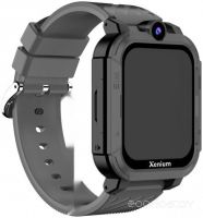 Детские умные часы Xenium W600 (темно-серый)