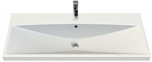 Умывальник CeraStyle Elite 100 032400-u