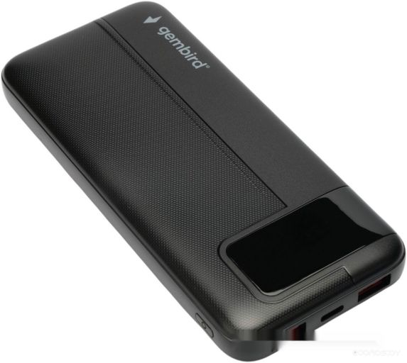 Внешний аккумулятор Gembird GPB-10Q