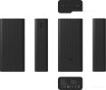Внешний аккумулятор Xiaomi Mi Power Bank 3 PB3018ZM 30000mAh (черный)