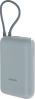 Внешний аккумулятор Xiaomi Power Bank P15ZM 10000mAh (голубой, международная версия)