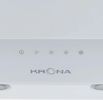 Кухонная вытяжка Krona Helga 600 S (белый)