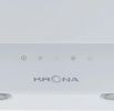 Кухонная вытяжка Krona Helga 600 S (белый)