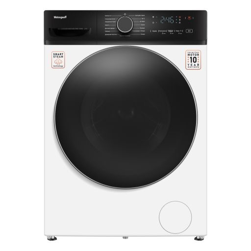 Стирально-сушильная машина Weissgauff WMD 4628 Inverter Steam