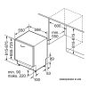 Посудомоечная машина Siemens SN615X03EE
