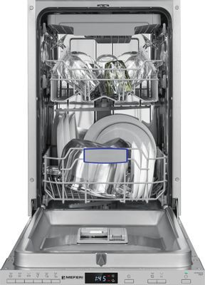 Встраиваемая посудомоечная машина Meferi MDW4563 Power