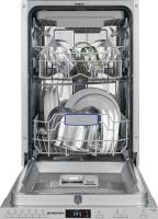 Встраиваемая посудомоечная машина Meferi MDW4563 Power