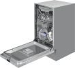 Встраиваемая посудомоечная машина Meferi MDW4563 Power