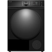 Сушильная машина Weissgauff WD 5910 Heat Pump Matt Black