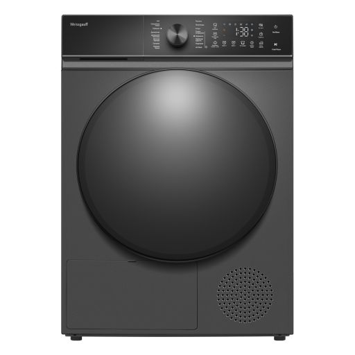 Сушильная машина Weissgauff WD 5910 Heat Pump Deep Grey