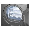 Сушильная машина Weissgauff WD 5910 Heat Pump Deep Grey