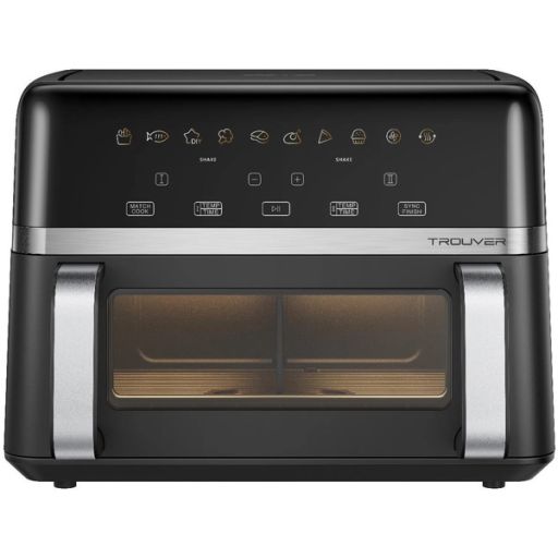Аэрогриль Trouver Air Fryer FD20s Pro (Black)