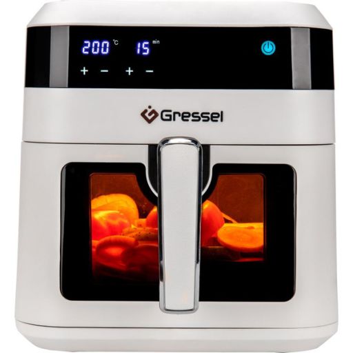 Аэрогриль (аэрофритюрница) Gressel GAF-1824