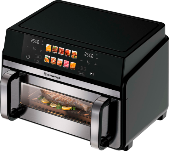 Аэрогриль (аэрофритюрница) Brayer BR2055
