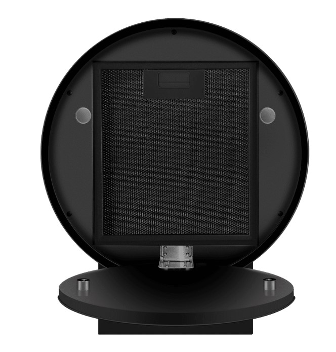 Вытяжка коробчатая Maunfeld Vega 39 Wall Sensor LED (черный), фото 9
