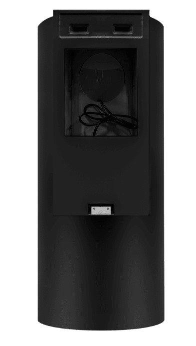 Вытяжка коробчатая Maunfeld Vega 39 Wall Sensor LED (черный), фото 6