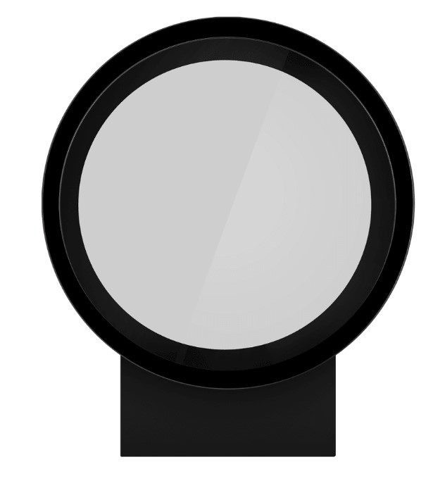 Вытяжка коробчатая Maunfeld Vega 39 Wall Sensor LED (черный), фото 8