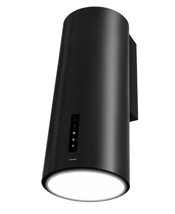 Вытяжка коробчатая Maunfeld Vega 39 Wall Sensor LED (черный), фото 2