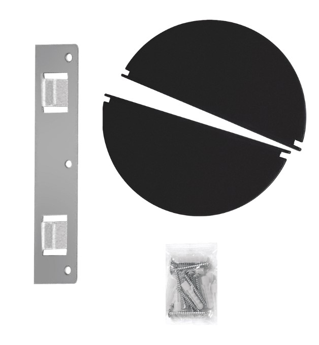 Вытяжка коробчатая Maunfeld Vega 39 Wall Sensor LED (черный), фото 11