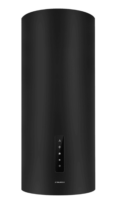 Вытяжка коробчатая Maunfeld Vega 39 Wall Sensor LED (черный), фото 4