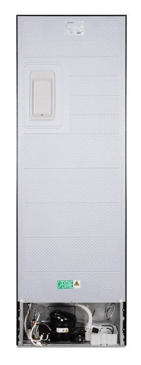 Холодильник с морозильником Maunfeld MFF185NFB Inverter, фото 4