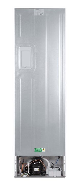 Холодильник с морозильником Maunfeld MFF 200NFW Inverter, фото 4
