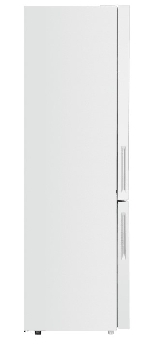 Холодильник с морозильником Maunfeld MFF 200NFW Inverter, фото 3